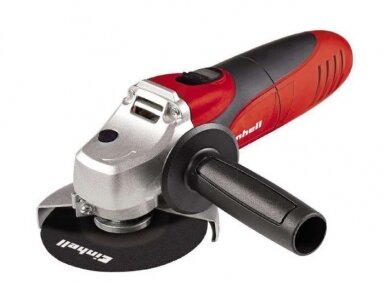 Einhell TC-AG 125 Electric Angle Grinder, 850 W, 125 mm Einhell TC-AG 125 Electric Angle Grinder, 850 W, 125 mm