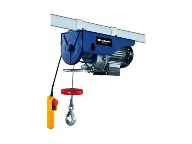 Einhell BT-EH 250 Electric Hoist, 250 kg