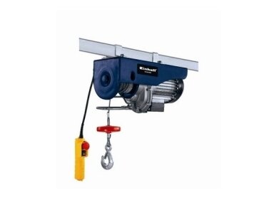 Einhell BT-EH 600 Electric Hoist, 600 kg