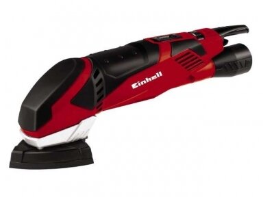 Einhell TE-DS 20 E Electric Delta Sander, 200 W Einhell TE-DS 20 E Electric Delta Sander, 200 W