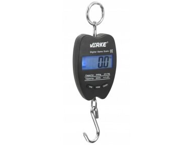 Electronic Scales with Hook, up to 300kg Electronic Scales with Hook, up to 300kg