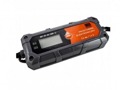 Electronic Battery Charger 6/12V 6A 160Ah
