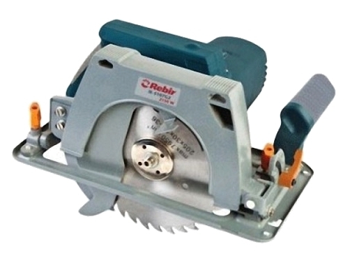 Rebir IE-5107G3 Electric Circular Saw, 2250W, 235mm
