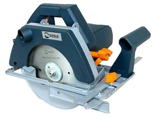 Electric Circular Saw Rebir RZ2-70-2, 2150W, 205mm Electric Circular Saw Rebir RZ2-70-2, 2150W, 205mm