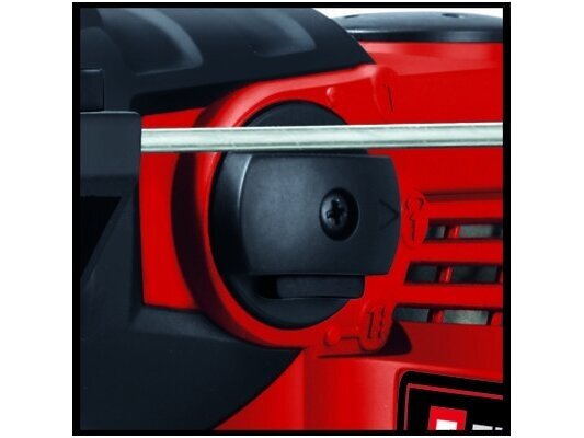 Einhell TH-RH 1600 Elektrinis perforatorius, 1600 W, 4,0 J, SDS-plus 2 Einhell TH-RH 1600 Elektrinis perforatorius, 1600 W, 4,0 J, SDS-plus 2