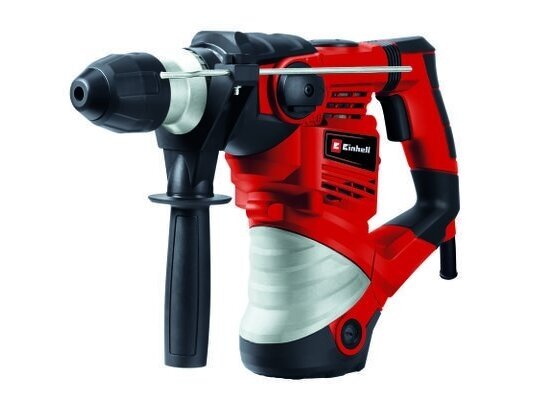 Einhell TH-RH 1600 Elektrinis perforatorius, 1600 W, 4,0 J, SDS-plus Einhell TH-RH 1600 Elektrinis perforatorius, 1600 W, 4,0 J, SDS-plus
