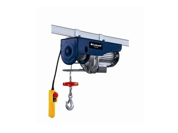 Einhell BT-EH 600 Electric Hoist, 600 kg Einhell BT-EH 600 Electric Hoist, 600 kg