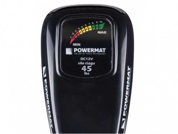 Электрический подвесной мотор для лодки Powermat PM-ESZ-45H, 550W, 45 lbs 5 Электрический подвесной мотор для лодки Powermat PM-ESZ-45H, 550W, 45 lbs 5