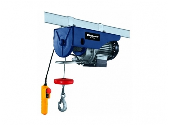 Einhell BT-EH 1000 Electric Hoist, 500 kg Einhell BT-EH 1000 Electric Hoist, 500 kg