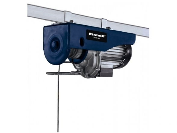 Einhell BT-EH 600 Electric Hoist, 600 kg 1 Einhell BT-EH 600 Electric Hoist, 600 kg 1