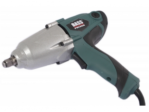 Electric Impact Wrench 650W 800Nm