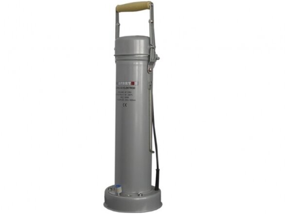 SPARTUS WRD-5 Elektrodų džiovintuvas, 5 kg SPARTUS WRD-5 Elektrodų džiovintuvas, 5 kg