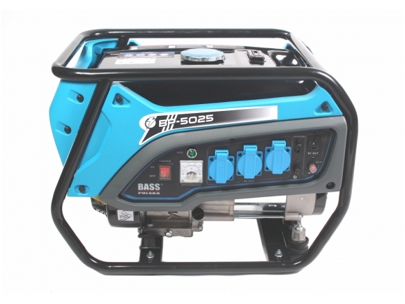 Electric Generator AVR 3000W/3500W, frame without wheels Electric Generator AVR 3000W/3500W, frame without wheels