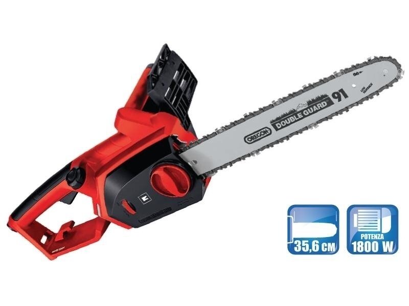 Einhell GH-EC 1835 Elektrinis grandininis pjūklas 1 Einhell GH-EC 1835 Elektrinis grandininis pjūklas 1