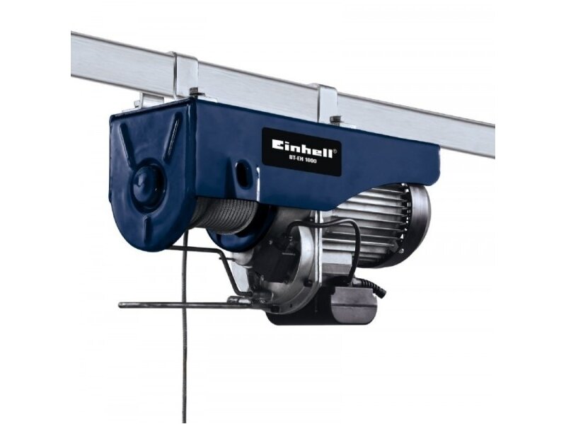 Einhell BT-EH 1000 Electric Hoist, 500 kg 1