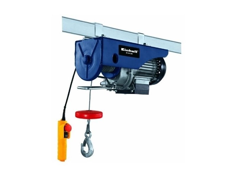 Einhell BT-EH 1000 Electric Hoist, 500 kg Einhell BT-EH 1000 Electric Hoist, 500 kg