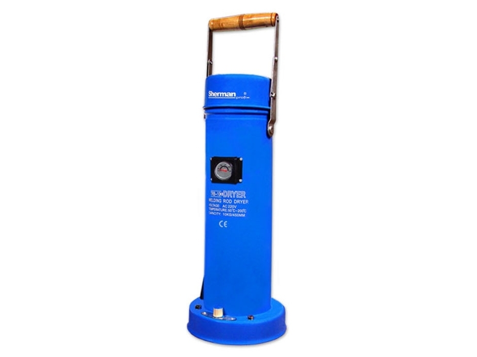 Sherman TRB-10KB/T Electrode Dryer