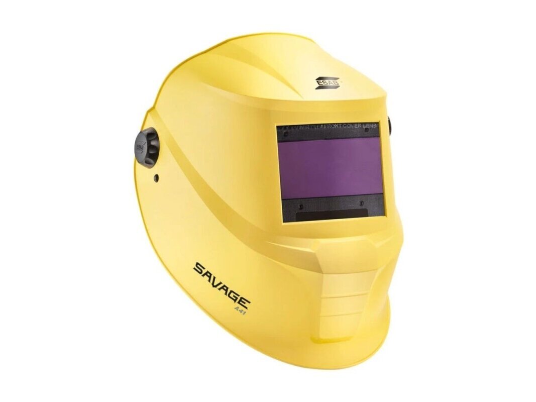 Esab SAVAGE A41 8-13 сварочный шлем, желтый