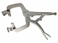 Essen tools fiksuojamos replės 2 in 1 | keičiami antgaliai | plokšti / ovaliniai | 275 mm