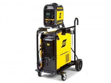 ESAB Aristo 500ix Semi-Automatic Welding Machine with Robust Feed Pulse, 500A, 400V ESAB Aristo 500ix Semi-Automatic Welding Machine with Robust Feed Pulse, 500A, 400V