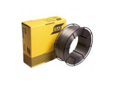 ESAB FILARC PZ 6138 сварочная проволока 1.2мм 16кг ESAB FILARC PZ 6138 сварочная проволока 1.2мм 16кг