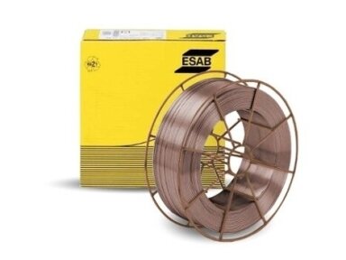 ESAB OK Tubrod 15.14 сварочная проволока 1.2mm 16kg ESAB OK Tubrod 15.14 сварочная проволока 1.2mm 16kg