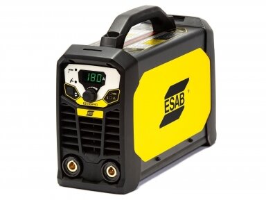 ESAB ROGUE ES 180i PRO suvirinimo aparatas ESAB ROGUE ES 180i PRO suvirinimo aparatas
