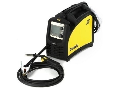 Комплект ESAB - сварочный полуавтомат Caddy Mig C200i, 200A, 230V 1 Комплект ESAB - сварочный полуавтомат Caddy Mig C200i, 200A, 230V 1