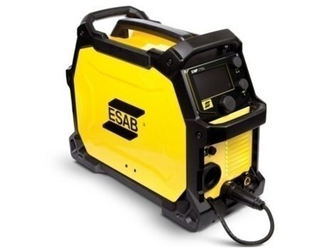 ESAB komplektas - Rebel EMP 215ic CE Suvirinimo pusautomatis, 240A, 230V 1 ESAB komplektas - Rebel EMP 215ic CE Suvirinimo pusautomatis, 240A, 230V 1