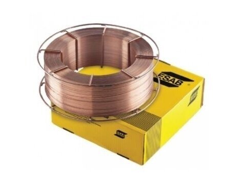 ESAB OK Autrod 12.10 suvirinimo viela, ritė 30 kg ESAB OK Autrod 12.10 suvirinimo viela, ritė 30 kg