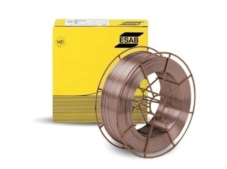 ESAB OK Autrod 19.40 сварочная проволока 1.2mm 15kg ESAB OK Autrod 19.40 сварочная проволока 1.2mm 15kg