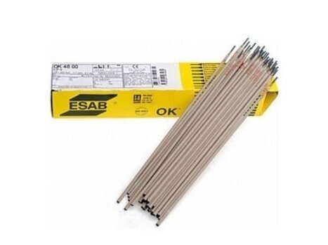 ESAB OK Weartrode 62 сварочные электроды 4.0mm 4.2kg ESAB OK Weartrode 62 сварочные электроды 4.0mm 4.2kg