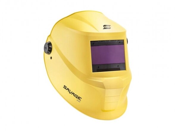 Esab SAVAGE A41 8-13 сварочный шлем, желтый
