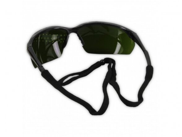Esab Warrior Spec Shade 5 Protective Glasses 1