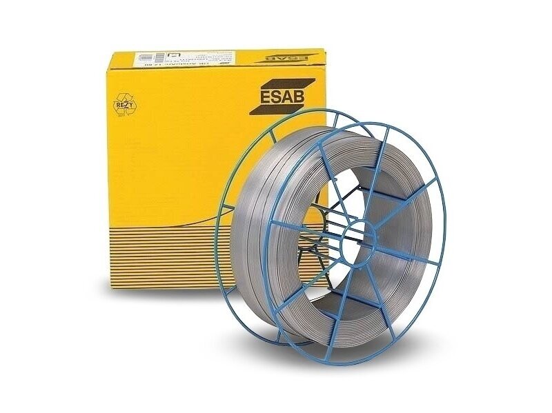 ESAB OK Autrod 309LSi сварочная проволока, рулон 15 кг ESAB OK Autrod 309LSi сварочная проволока, рулон 15 кг
