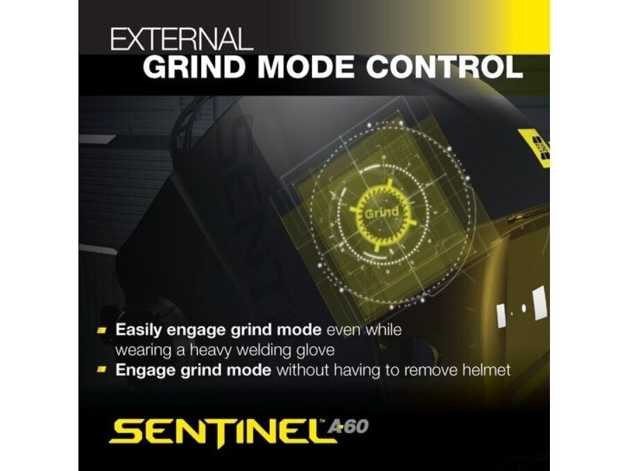 Suvirinimo skydelis Esab SENTINEL A60 8 Suvirinimo skydelis Esab SENTINEL A60 8