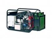 Europower EP13500TE trifazis generatorius su HONDA varikliu, 10.8 kW