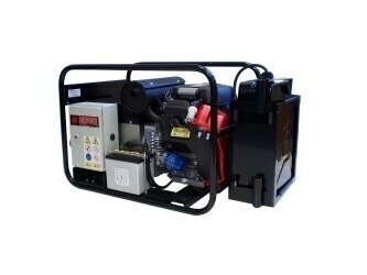 Europower EP18000TE трехфазный генератор с двигателем HONDA, 14 кВт Europower EP18000TE трехфазный генератор с двигателем HONDA, 14 кВт