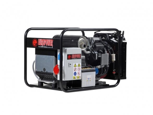 Europower EP18000TE трехфазный генератор с двигателем HONDA, 14 кВт 1 Europower EP18000TE трехфазный генератор с двигателем HONDA, 14 кВт 1