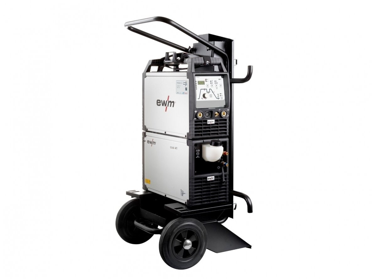 EWM suvirinimo aparatas TIG Picotig 200 AC/DC puls 8P TG, 200A, 230V 2 EWM suvirinimo aparatas TIG Picotig 200 AC/DC puls 8P TG, 200A, 230V 2