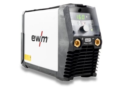 EWM MMA Welding Machine Pico 160 cel Puls, 150A, 230V EWM MMA Welding Machine Pico 160 cel Puls, 150A, 230V