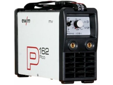 EWM MMA Welding Machine Pico 162 MV, 150A, 115/230V EWM MMA Welding Machine Pico 162 MV, 150A, 115/230V