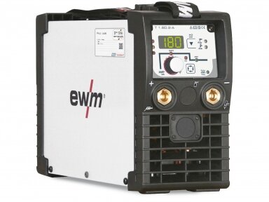 EWM MMA Welding Machine Pico 180 puls, 180A, 230V EWM MMA Welding Machine Pico 180 puls, 180A, 230V