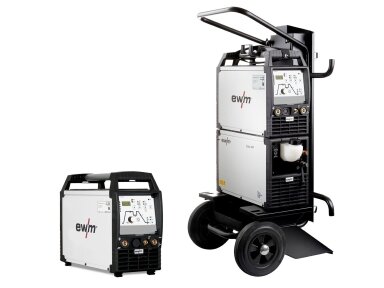 EWM suvirinimo aparatas TIG Picotig 200 AC/DC puls 8P TG, 200A, 230V EWM suvirinimo aparatas TIG Picotig 200 AC/DC puls 8P TG, 200A, 230V