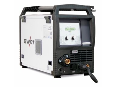 EWM suvirinimo pusautomatis Picomig 305 Synergic TKM, 300A, 400V EWM suvirinimo pusautomatis Picomig 305 Synergic TKM, 300A, 400V
