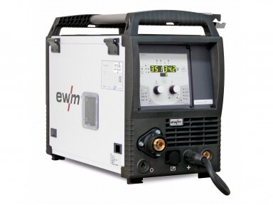 EWM suvirinimo pusautomatis Picomig 355 Synergic TKM, 350A, 400V EWM suvirinimo pusautomatis Picomig 355 Synergic TKM, 350A, 400V