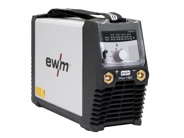 EWM suvirinimo aparatas MMA Pico 160, 150A, 230V EWM suvirinimo aparatas MMA Pico 160, 150A, 230V