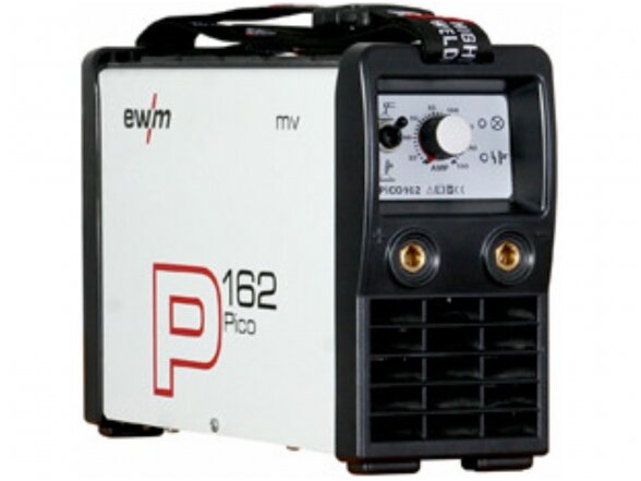 EWM suvirinimo aparatas MMA Pico 162 MV, 150A, 115/230V EWM suvirinimo aparatas MMA Pico 162 MV, 150A, 115/230V