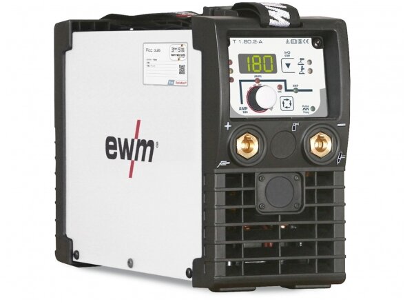 EWM suvirinimo aparatas MMA Pico 180 puls, 180A, 230V