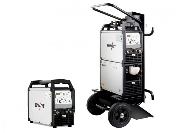 EWM suvirinimo aparatas TIG Picotig 200 AC/DC puls 8P TG, 200A, 230V EWM suvirinimo aparatas TIG Picotig 200 AC/DC puls 8P TG, 200A, 230V